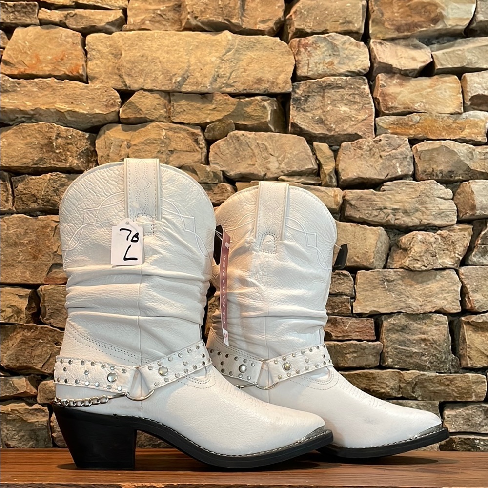 Shyanne Women’s Addie Western Boots